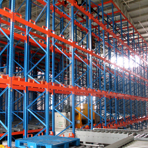 重力式货架 东莞货架 源头厂家直供 精工打造 耐久稳定