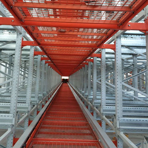 穿梭式货架 东莞货架 源头厂家直供 精工打造 耐久稳定