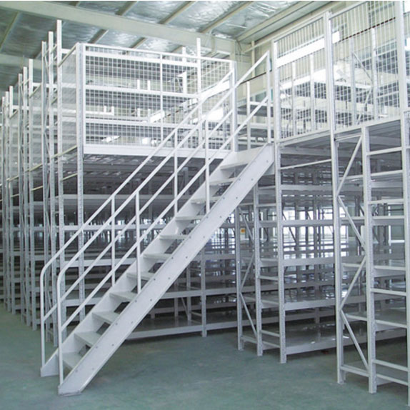 阁楼式货架 东莞货架 源头厂家直供 精工打造 耐久稳定