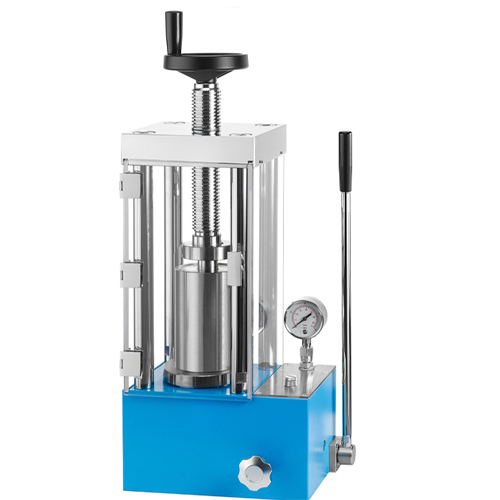 Nolay-12J手动等静压压片机12吨