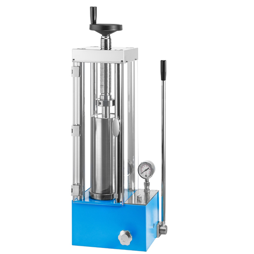 Nolay-20J手动等静压压片机20吨