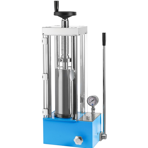 Nolay-40J手动等静压压片机40吨