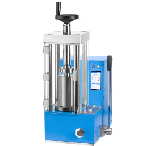 NLDS-12J电动等静压压片机12吨