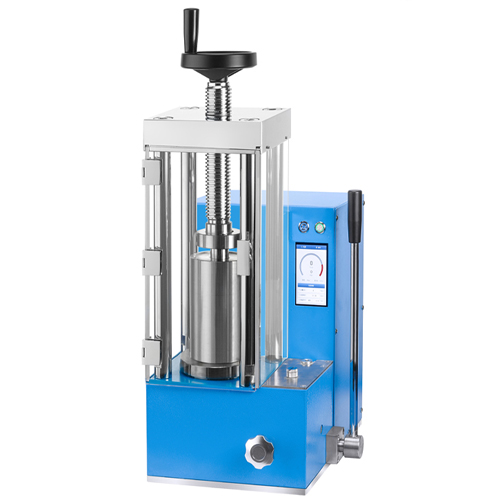 NLDS-40J电动等静压压片机40吨