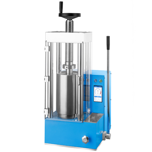 NLDS-60J电动等静压压片机60吨