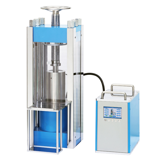 NLDS-150J电动等静压压片机150吨