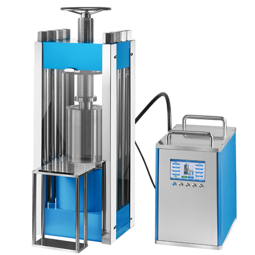 NLDS-200J电动等静压压片机200吨
