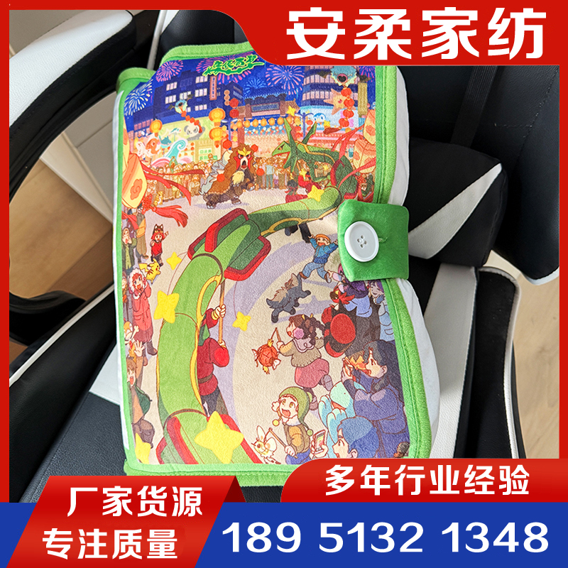 抱枕 源头厂家 品质保证