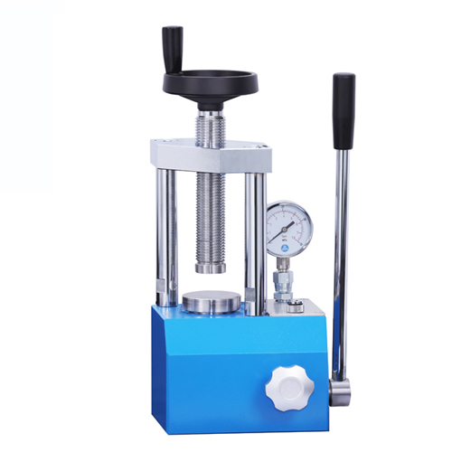 Nolay-3手动粉末压片机3吨