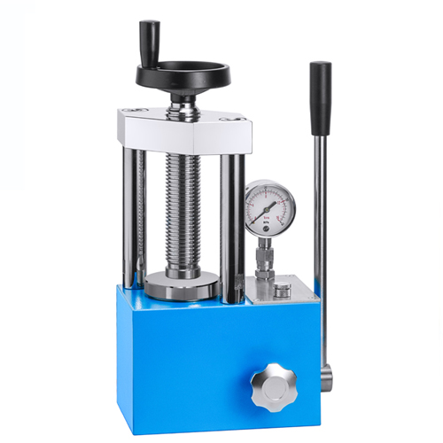 Nolay-12红外粉末压片机12吨