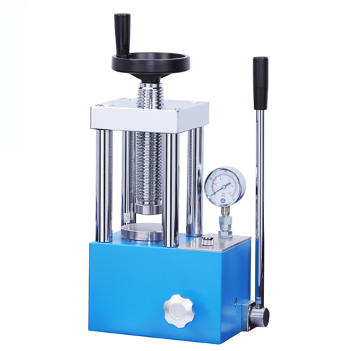 Nolay-15红外手动粉末压片机15吨