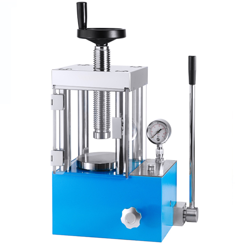 Nolay-30F手动防护型粉末压片机