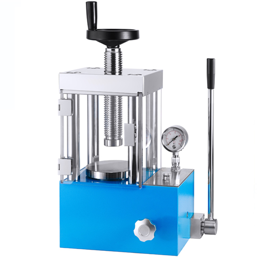 Nolay-40F手动防护型粉末压片机