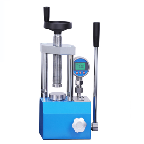 Nolay-3S手动粉末压片机数显