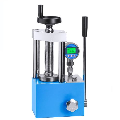 Nolay-12S手动粉末压片机数显