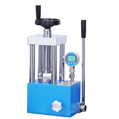 Nolay-15S数显手动粉末压片机