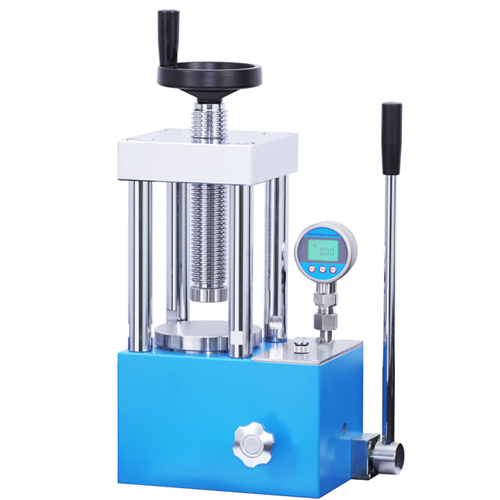 Nolay-40S数显手动粉末压片机40吨