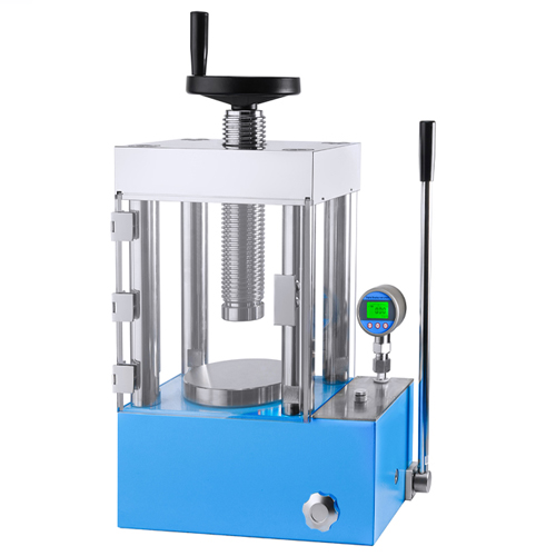 Nolay-60FS数显手动粉末压片机60吨