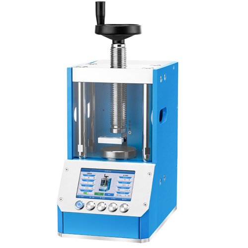 NL-12S全自动红外粉末压片机