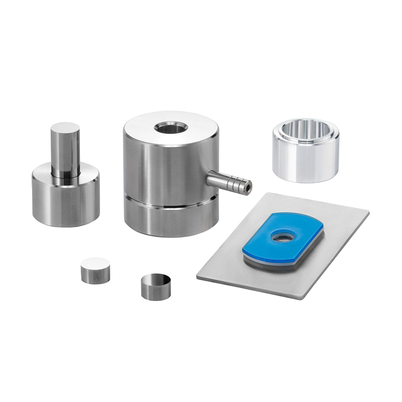 13mm红外压片模具脱模