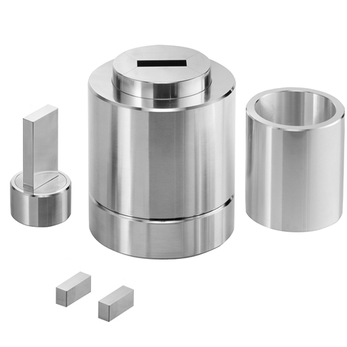 3-10mm方形开瓣模具