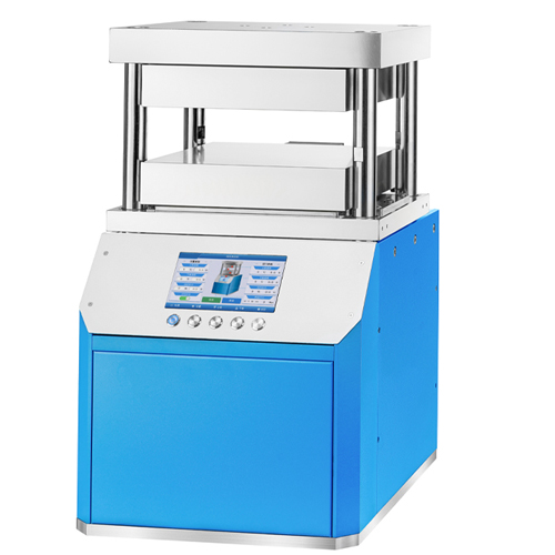 NLD-600C全自动双平板热压机