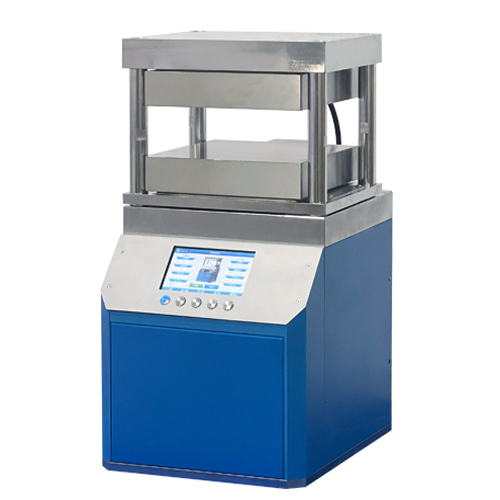 NLD-600E全自动热压压片机300mm