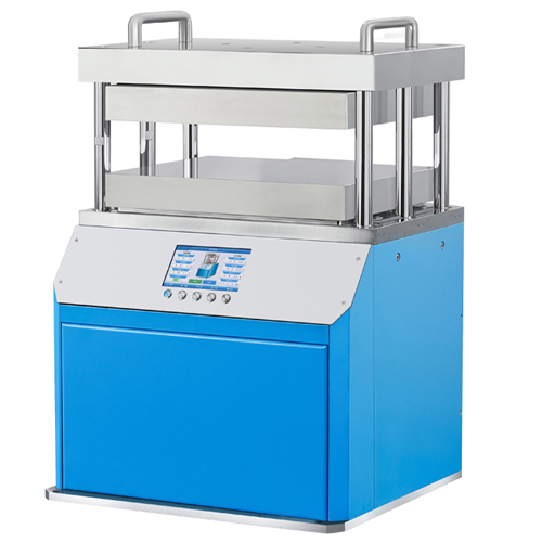 NLD-600F全自动双平板热压机