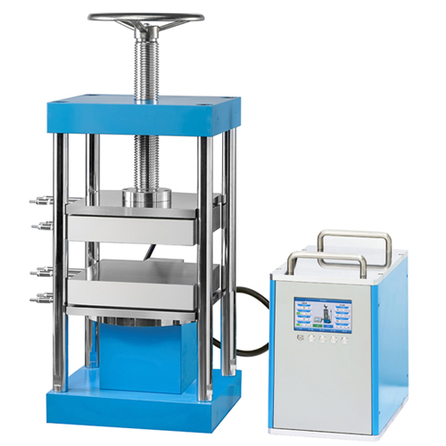 NLDS-600E全自动分体热压机