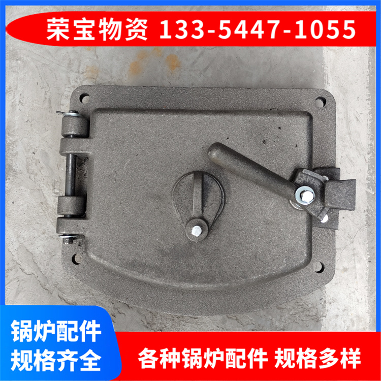耐高温锅炉炉门 方形圆形 蒸汽锅 炉350炉 门 耐磨炉排片 规格全
