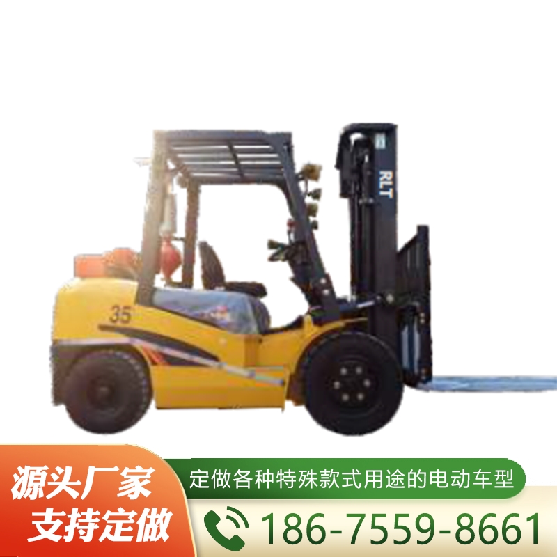 柳工防爆柴油叉车  性价比高 厂家定制