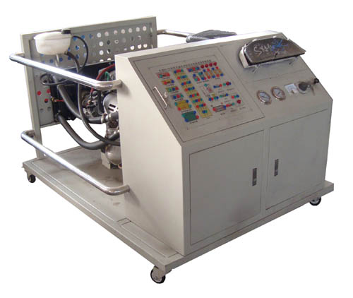 GC-QC221型柴油发动机实验台