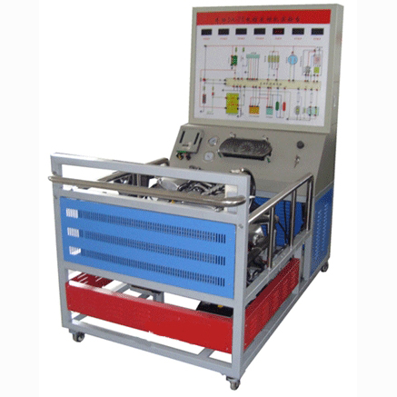 GC-209C型奥迪A4发动机实训台