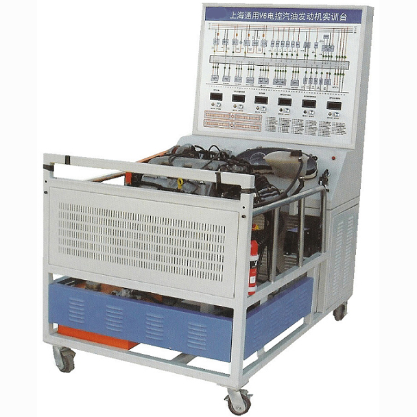 GC-223型通用别克电控发动机实训台