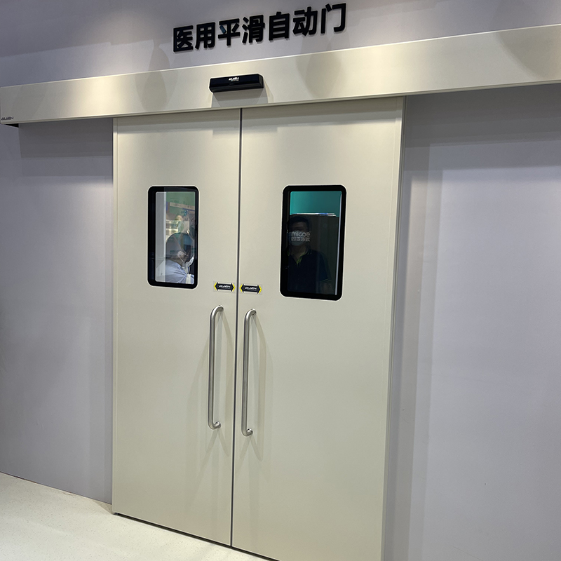 电动推拉铅门防辐射  防辐射铅门 欢迎来电