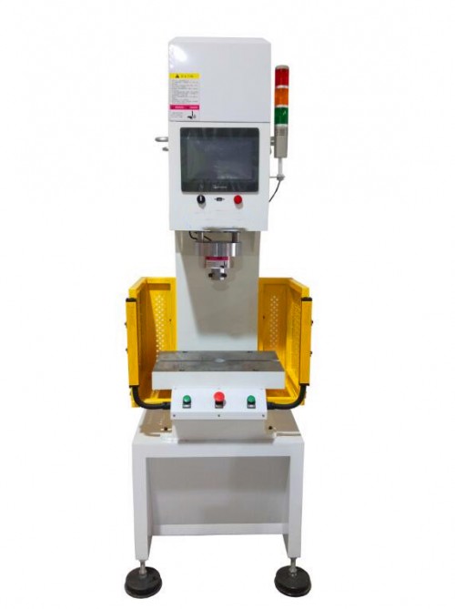 3吨伺服压力机 智能精致型