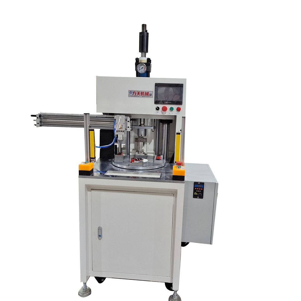 10吨转盘伺服压装机