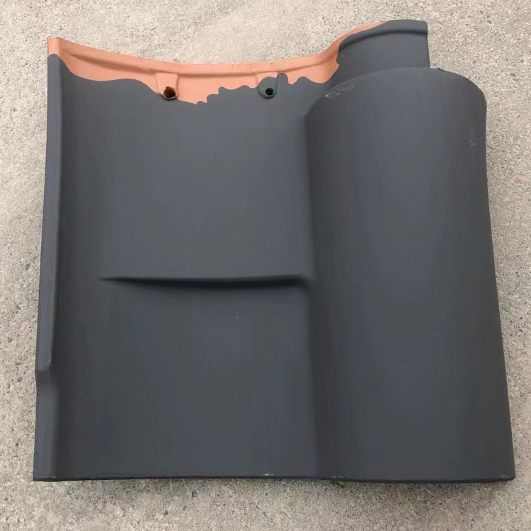 S瓦 导热系数大 家用防水屋顶瓦制 状元建陶