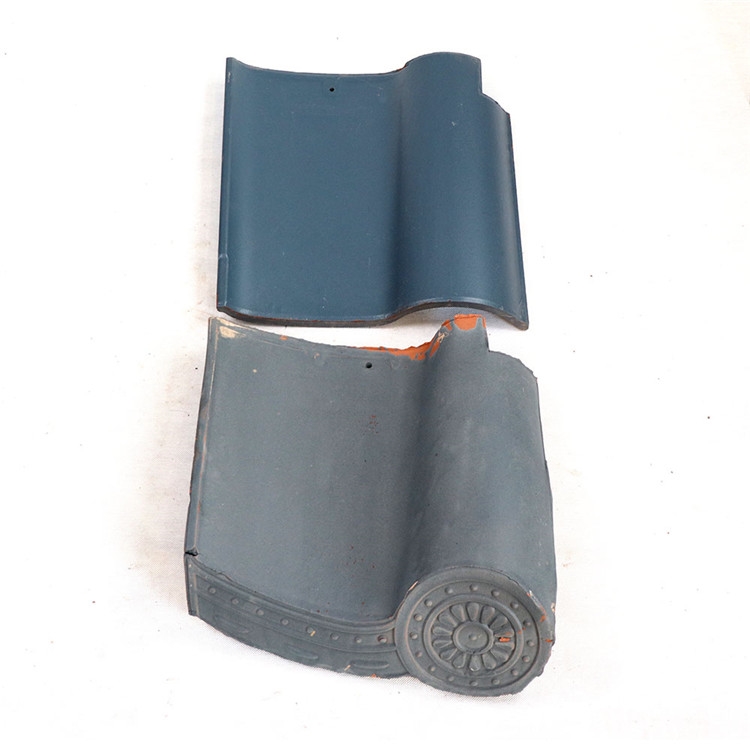 S瓦 使用寿命长 批发定制 屋顶S瓦 状元建陶