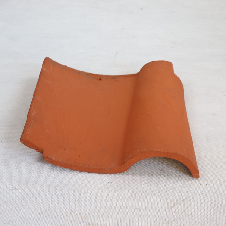 S瓦 状元建陶 销售 西式别墅屋面彩色小S瓦