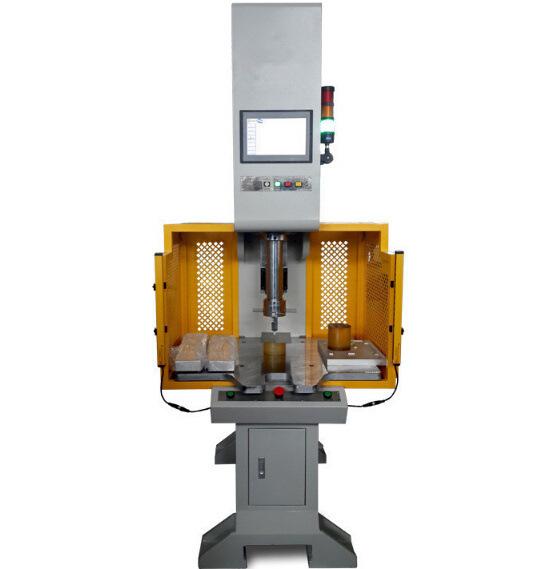 粉沫压装机 方天机械 采用伺服驱动 设备性能稳定