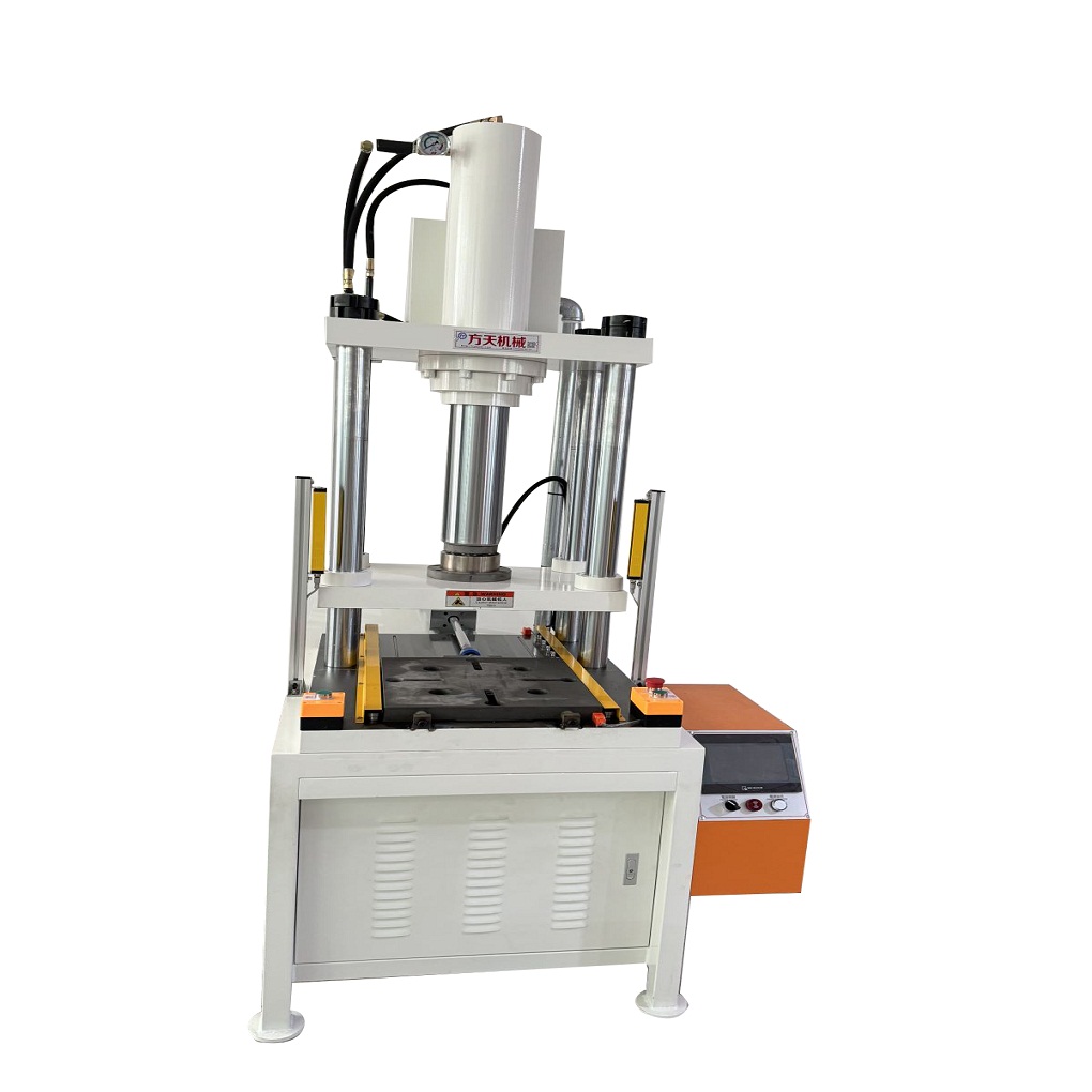 伺服压力机 电极连接片适用型