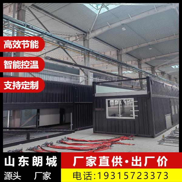 自动运行 高大空间采暖 减少二氧化硫 质量保证 朗城新能源设备 批发