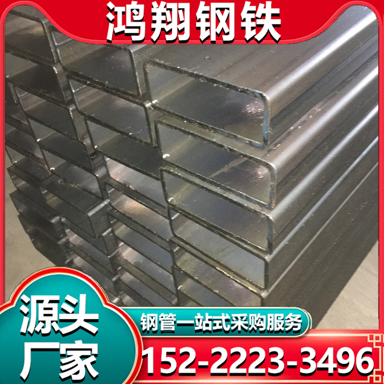 建筑镀锌方矩管低合金大口径厚壁方矩管热镀锌方管现货冷镀锌钢管