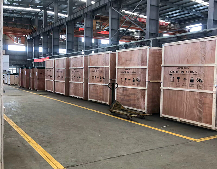 出口木箱 大型木箱 国内木箱