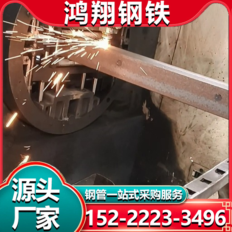 304大口径 钢管加工 316L不锈钢无缝管 酸洗固溶 内外径抛光 定制