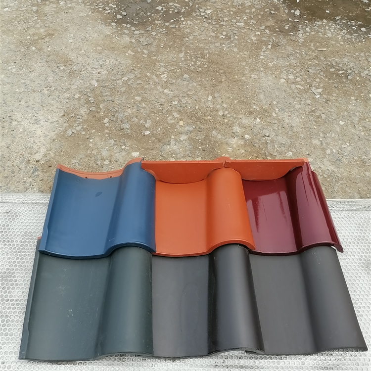 陶瓷S瓦 状元建陶 销售 中式仿古瓦片 S瓦 一手好货 长期供应