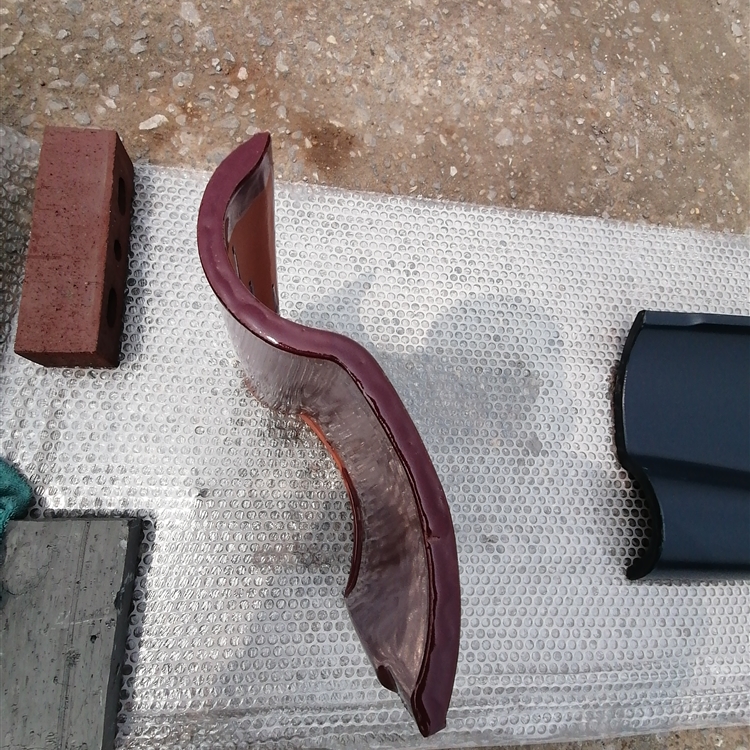 别墅S瓦 状元建陶 古建筑中式庭院四合院别墅屋面瓦