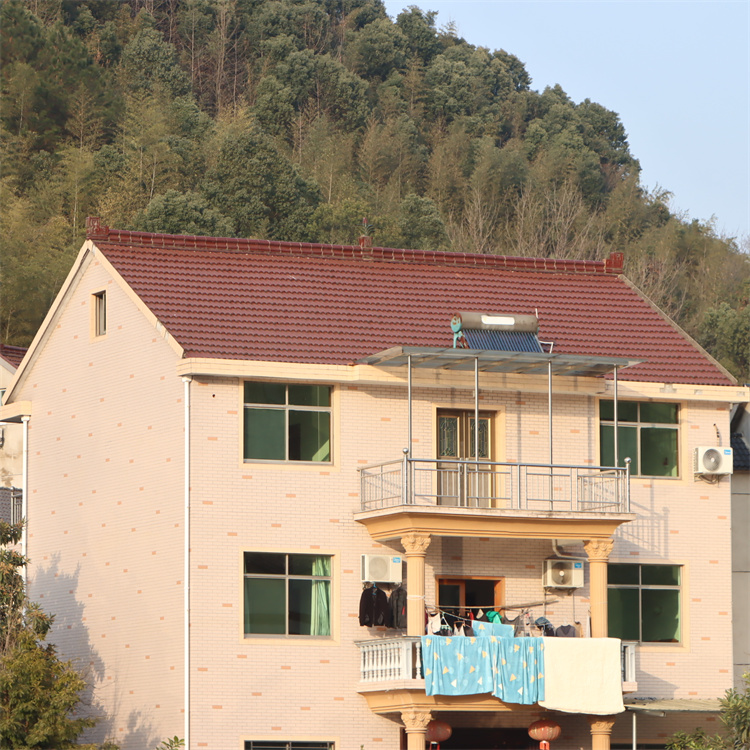 仿古琉璃瓦 筛选粉碎高压成型 抗折强度高 销售