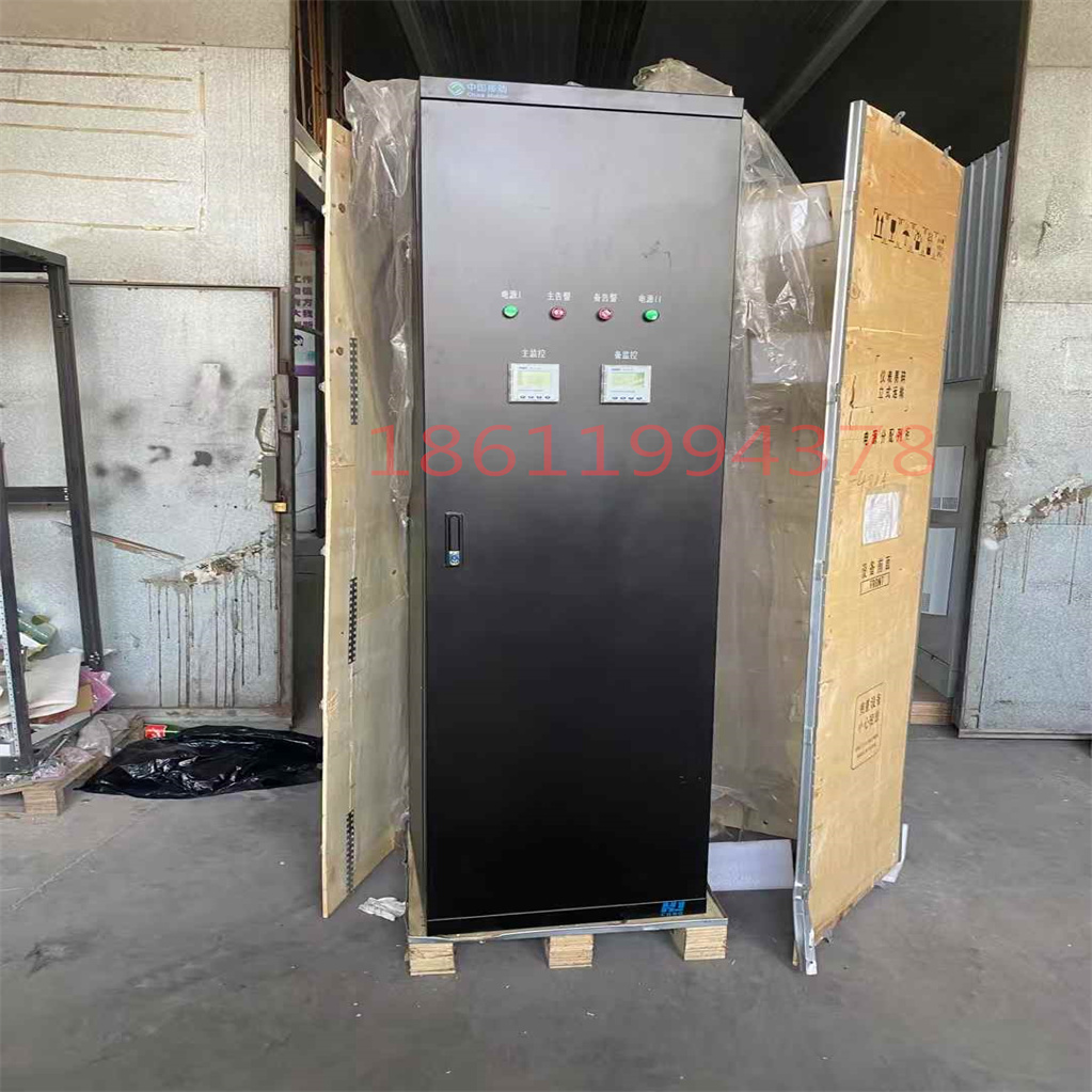 汇珏400A列头柜 汇珏主流电源分配柜 尺寸600/600/2200 前主后备 输出共56路63A断路器
